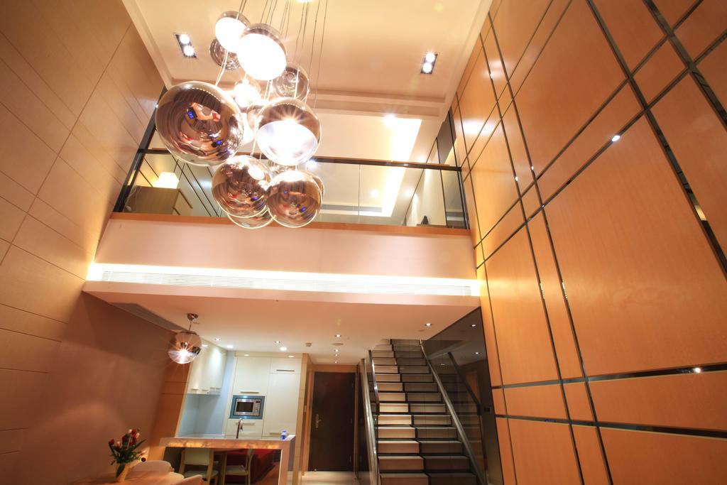 גואנגג'ואו Lunkai International Hotel חדר תמונה
