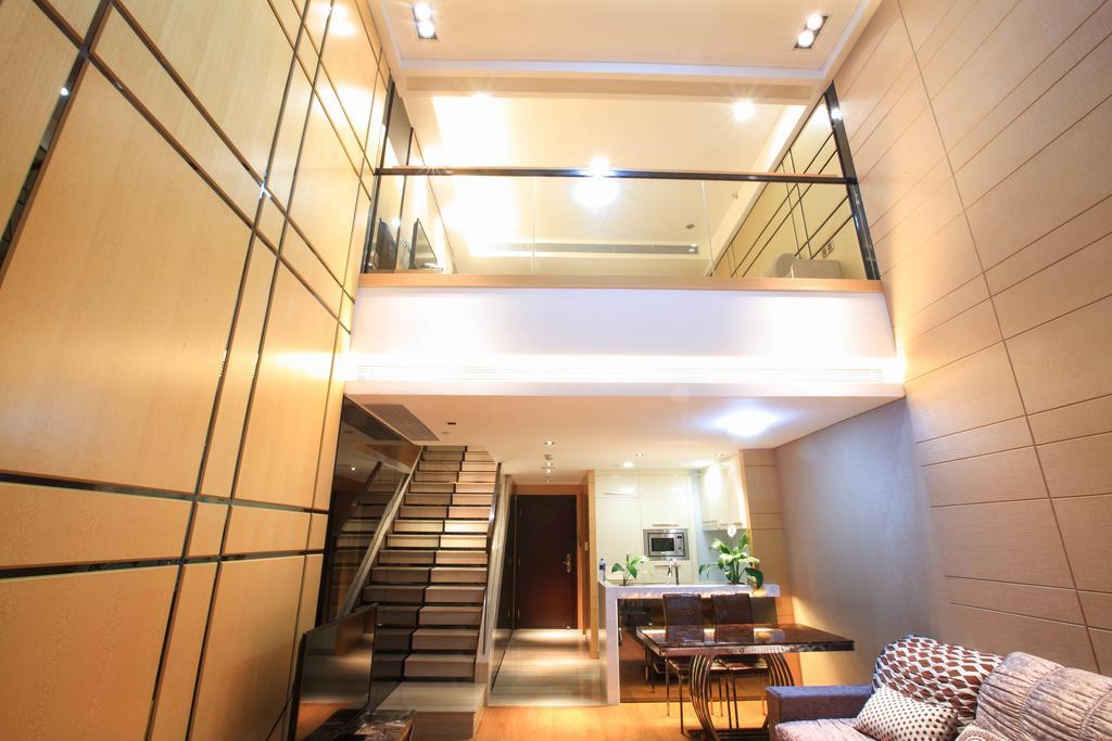 גואנגג'ואו Lunkai International Hotel חדר תמונה