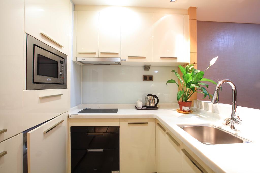 גואנגג'ואו Lunkai International Hotel חדר תמונה