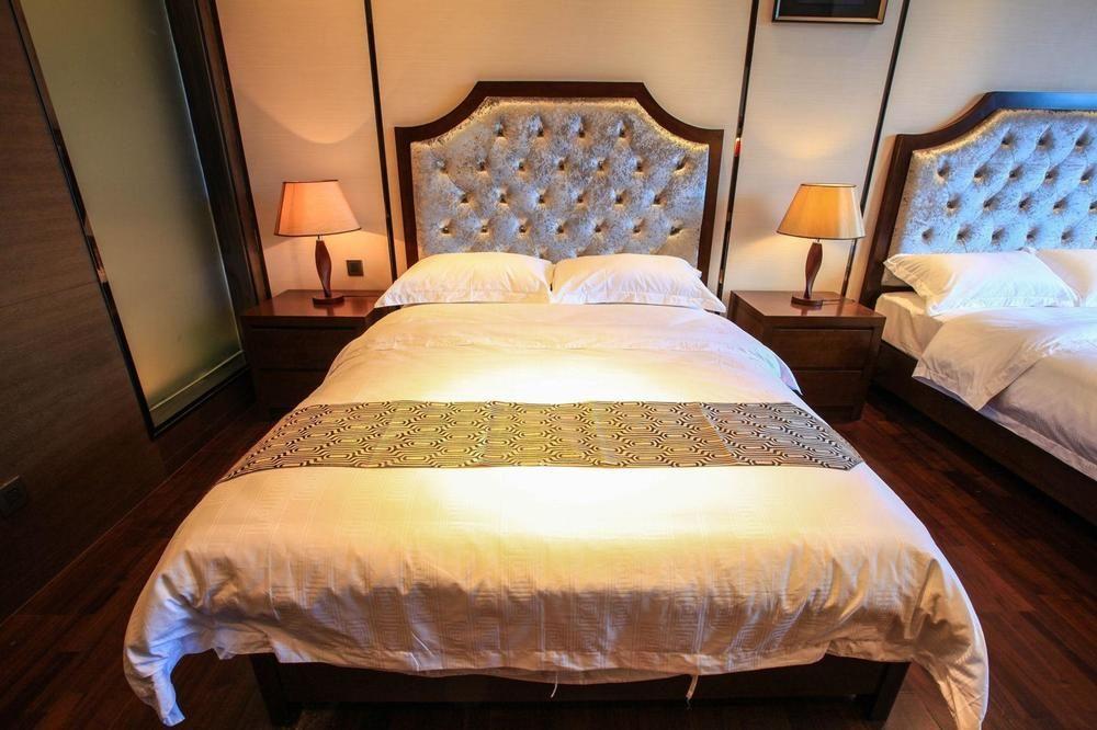 גואנגג'ואו Lunkai International Hotel מראה חיצוני תמונה