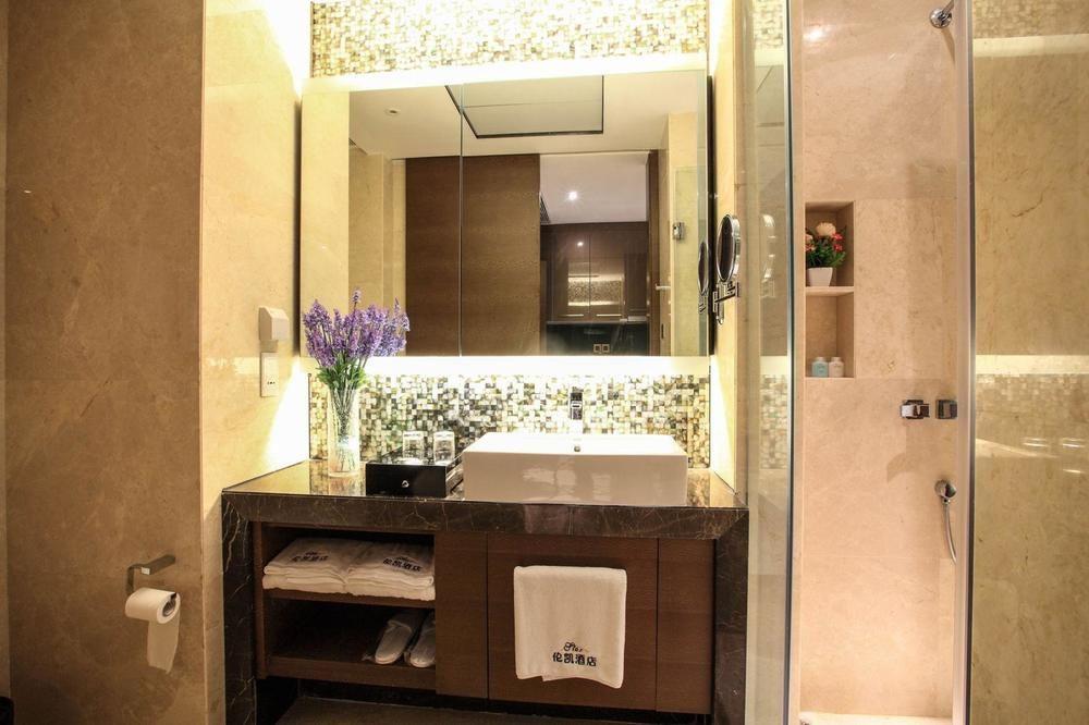 גואנגג'ואו Lunkai International Hotel מראה חיצוני תמונה