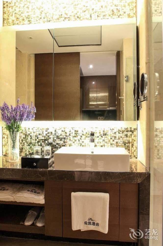 גואנגג'ואו Lunkai International Hotel מראה חיצוני תמונה